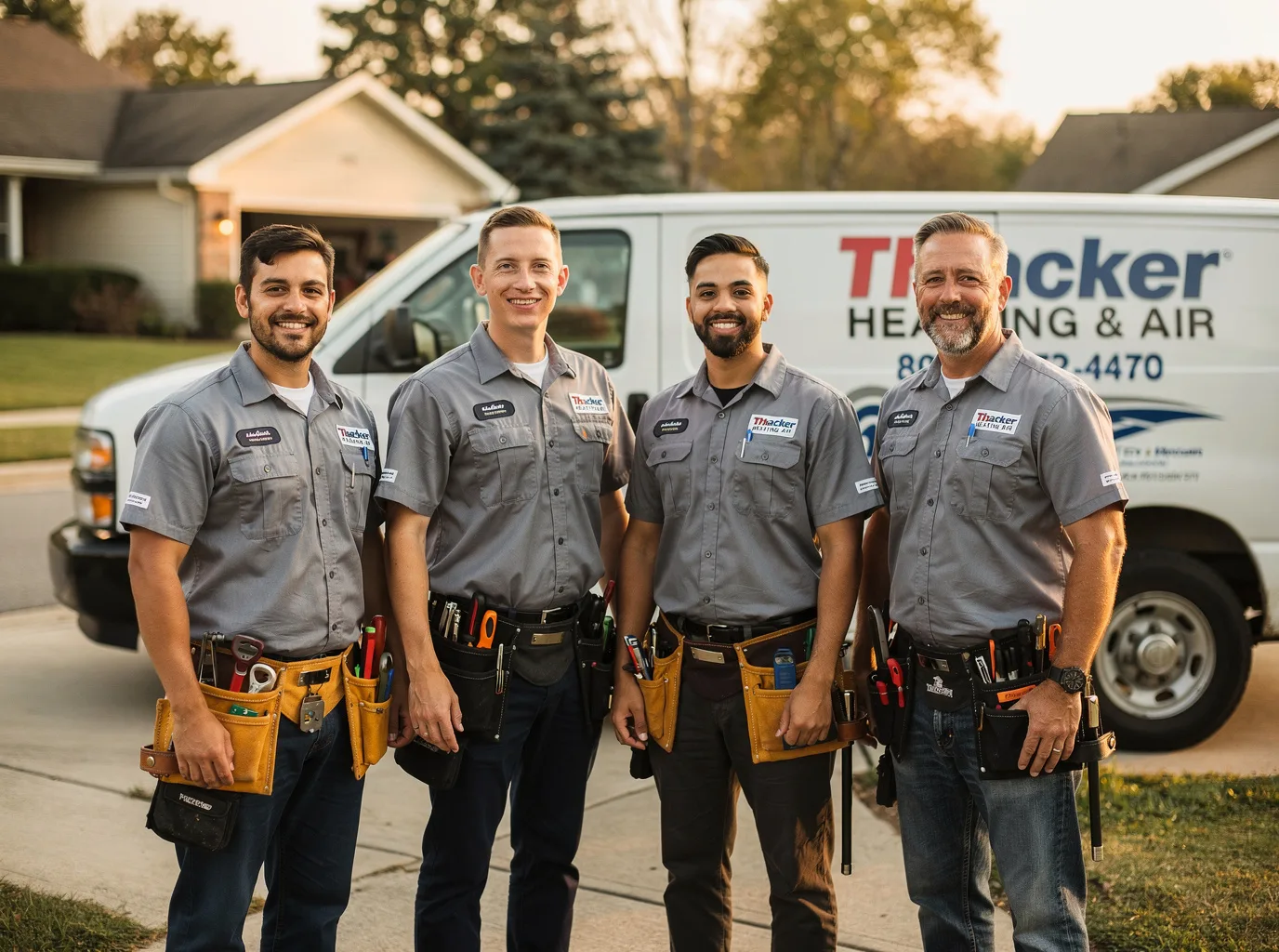 Ac Repair company in Strasburg, MO